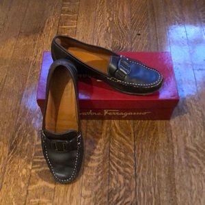 Classic Salvatore Ferragamo loafers